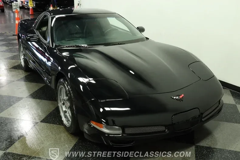 2001 Chevrolet Corvette C5 Z06 - Image 11 of 27