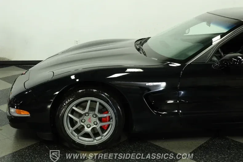 2001 Chevrolet Corvette C5 Z06 - Image 12 of 27