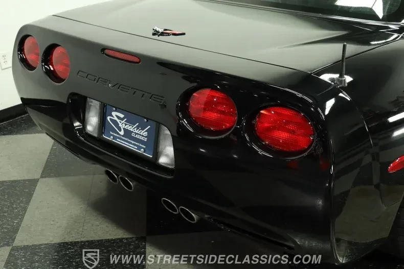 2001 Chevrolet Corvette C5 Z06 - Image 15 of 27