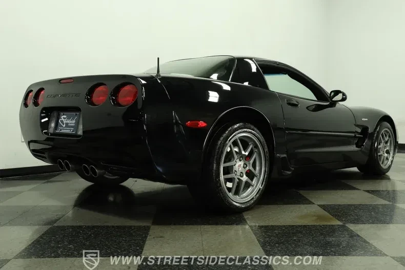 2001 Chevrolet Corvette C5 Z06 - Image 16 of 27