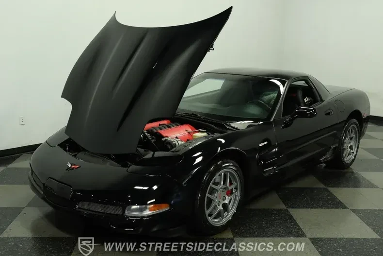 2001 Chevrolet Corvette C5 Z06 - Image 10 of 27