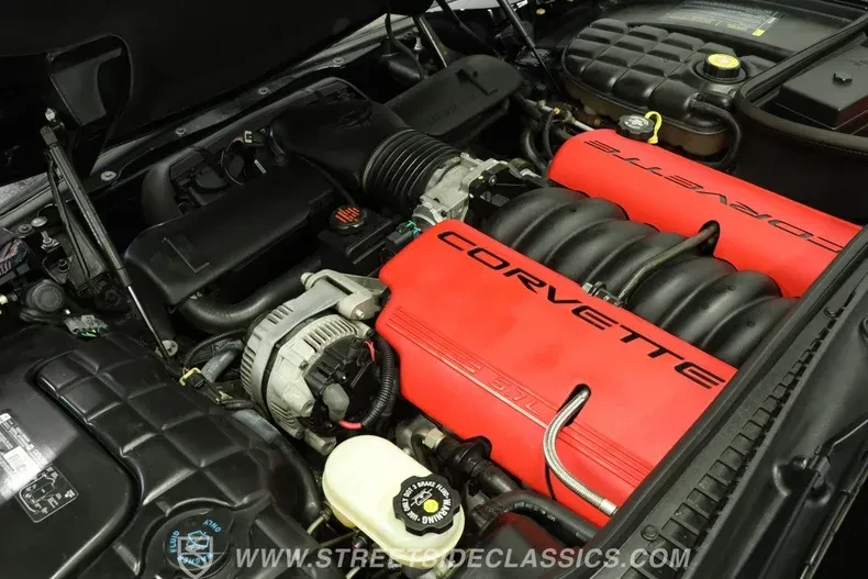 2001 Chevrolet Corvette C5 Z06 - Image 19 of 27
