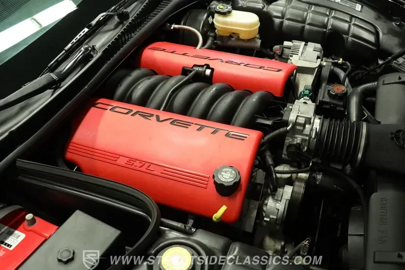 2001 Chevrolet Corvette C5 Z06 - Image 20 of 27