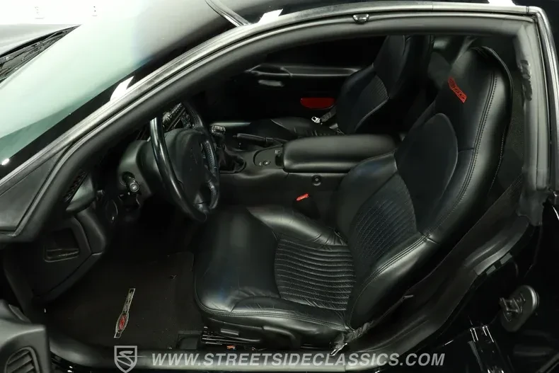 2001 Chevrolet Corvette C5 Z06 - Image 22 of 27