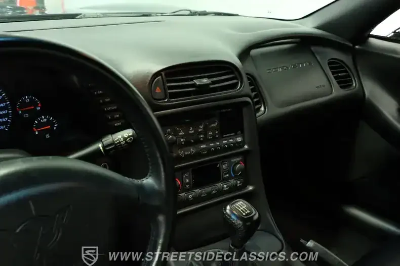 2001 Chevrolet Corvette C5 Z06 - Image 25 of 27