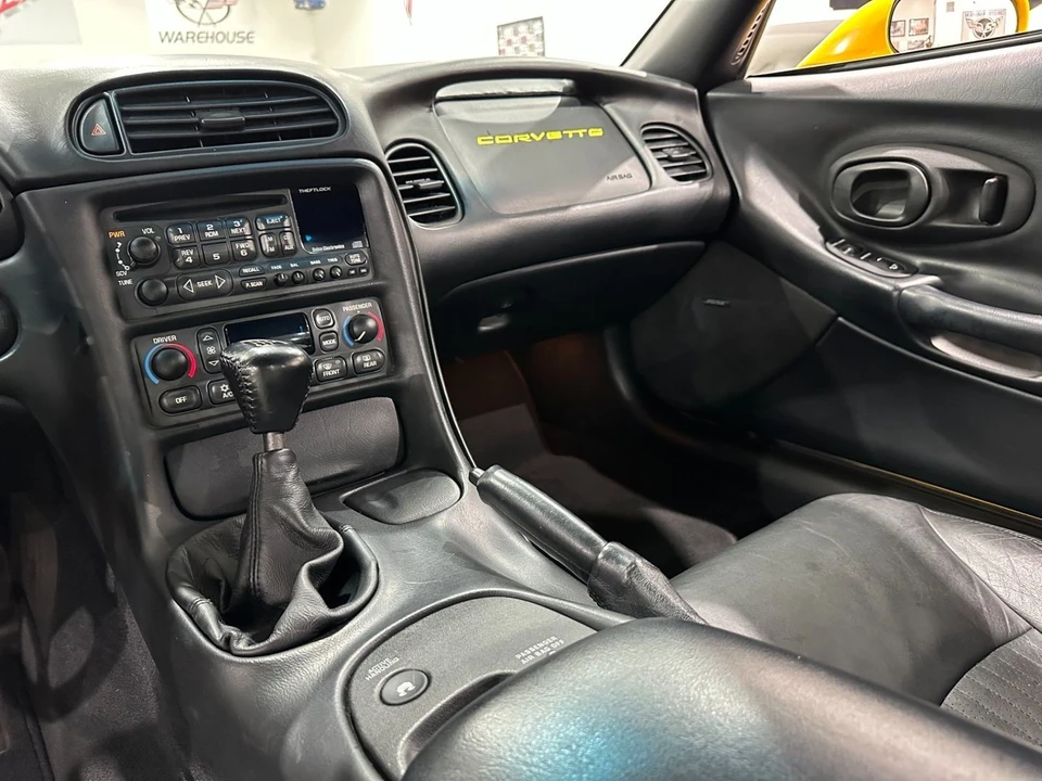 2001 Chevrolet Corvette C5 Z06 - Image 17 of 21