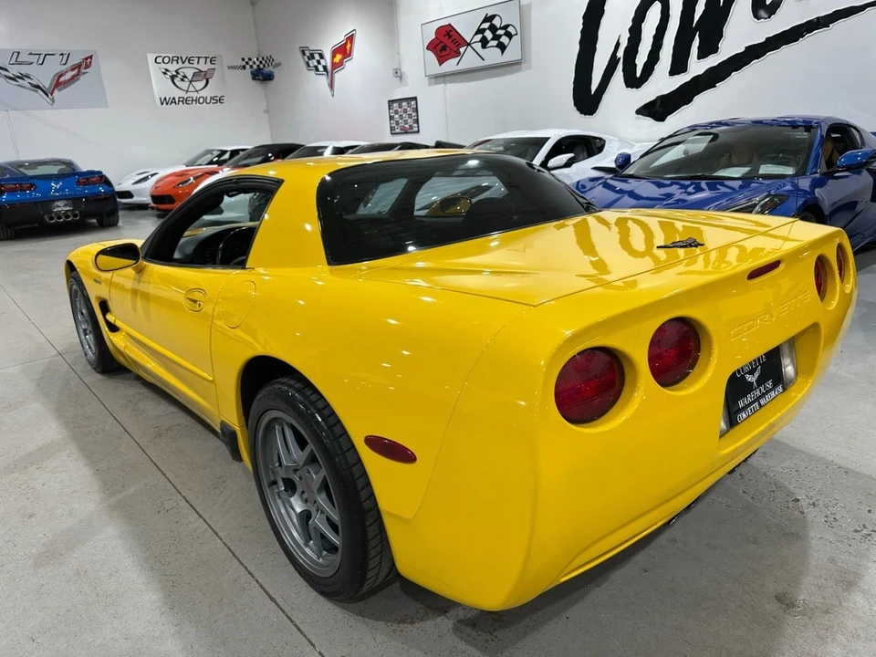 2001 Chevrolet Corvette C5 Z06 - Image 4 of 21