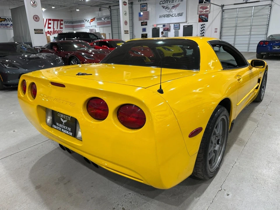 2001 Chevrolet Corvette C5 Z06 - Image 6 of 10