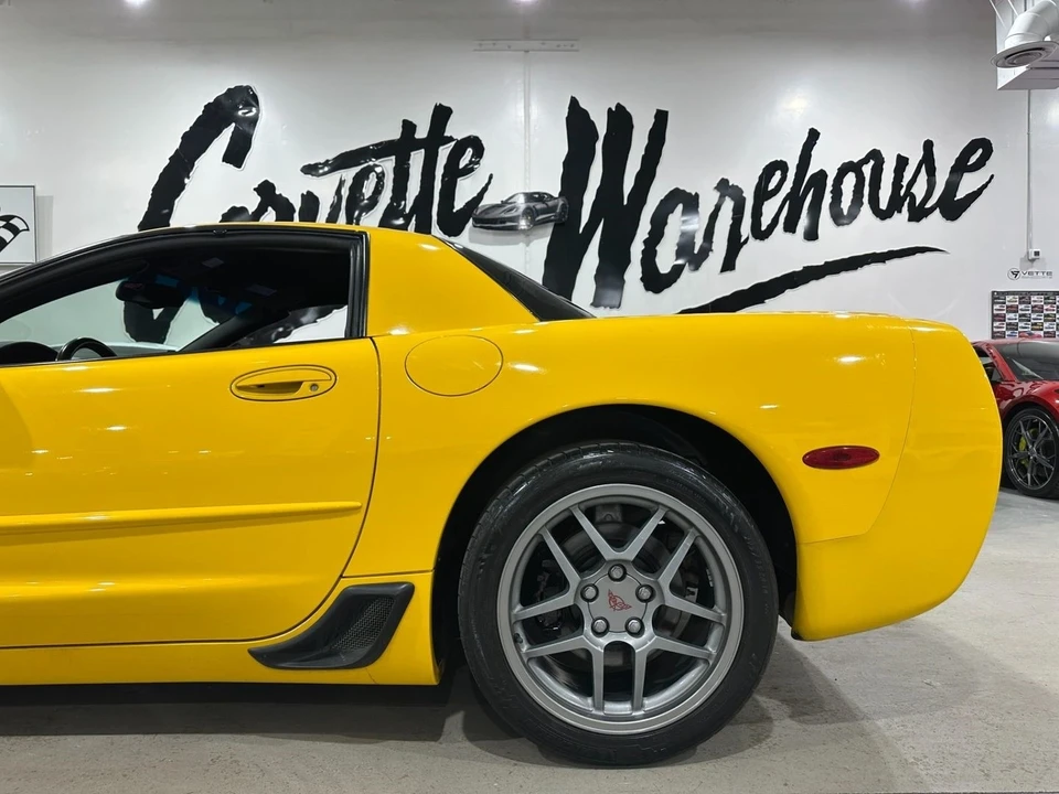 2001 Chevrolet Corvette C5 Z06 - Image 8 of 21
