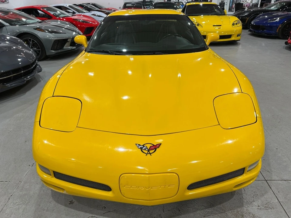 2001 Chevrolet Corvette C5 Z06 - Image 7 of 10
