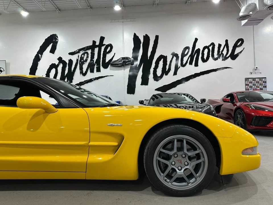 2001 Chevrolet Corvette C5 Z06 - Image 6 of 21