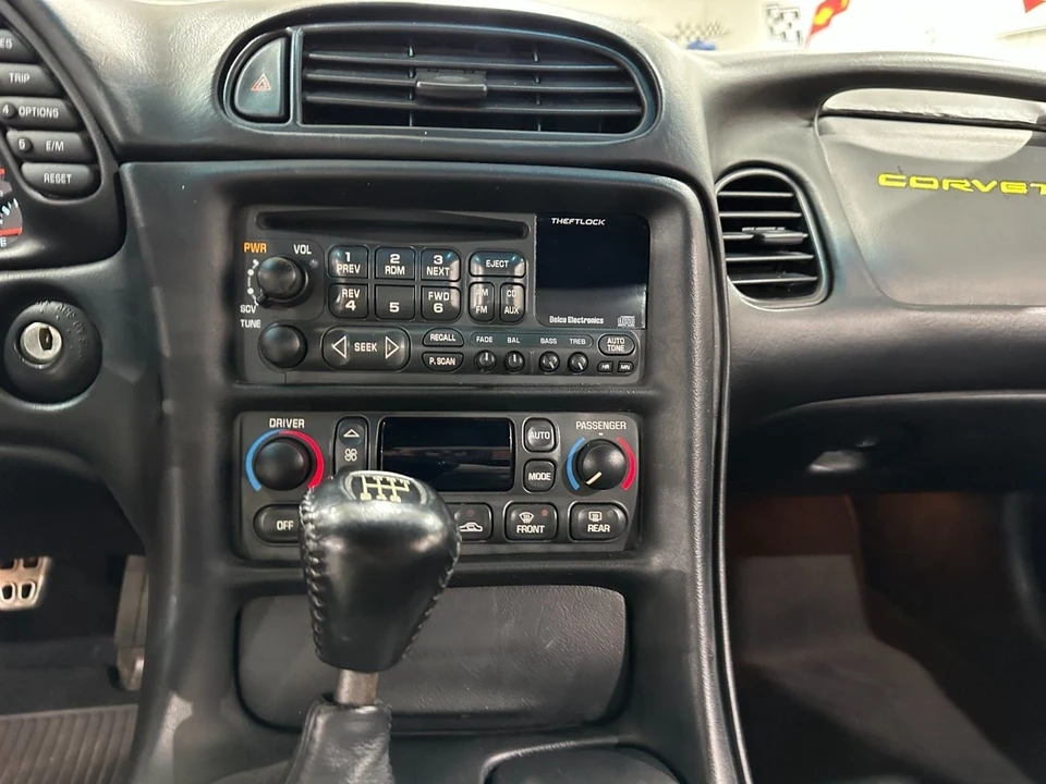 2001 Chevrolet Corvette C5 Z06 - Image 16 of 21