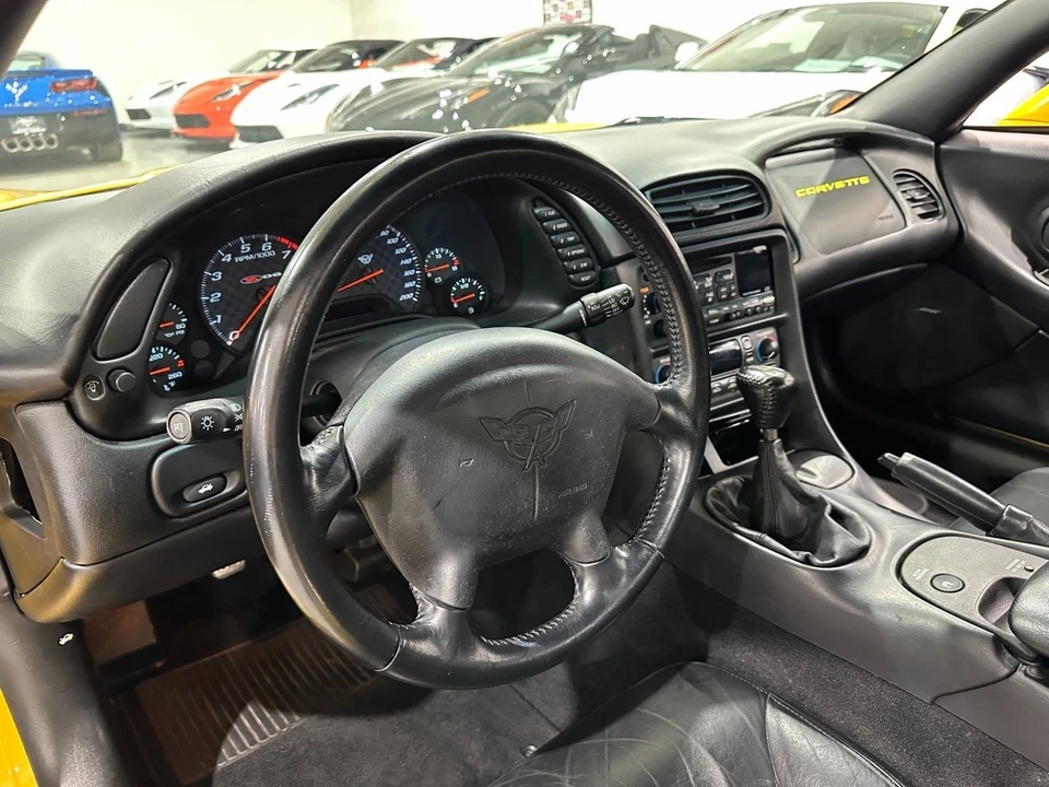 2001 Chevrolet Corvette C5 Z06 - Image 15 of 21