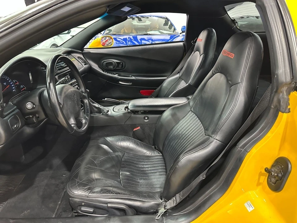 2001 Chevrolet Corvette C5 Z06 - Image 18 of 21