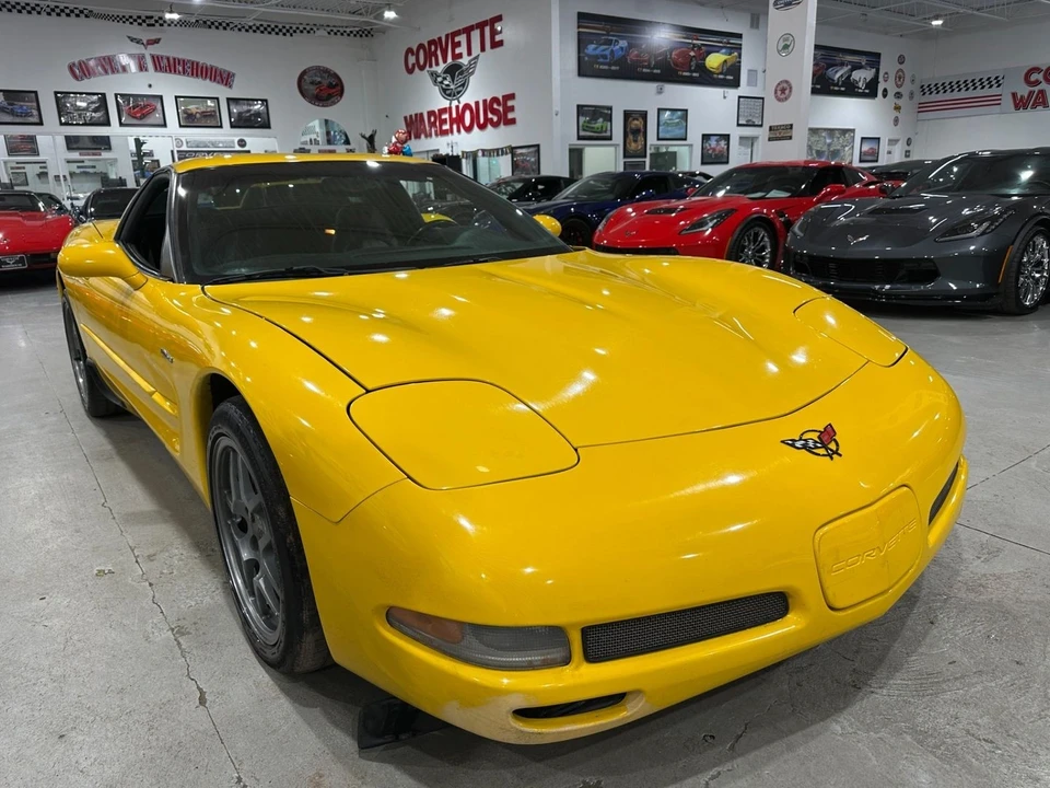 2001 Chevrolet Corvette C5 Z06 - Image 4 of 10