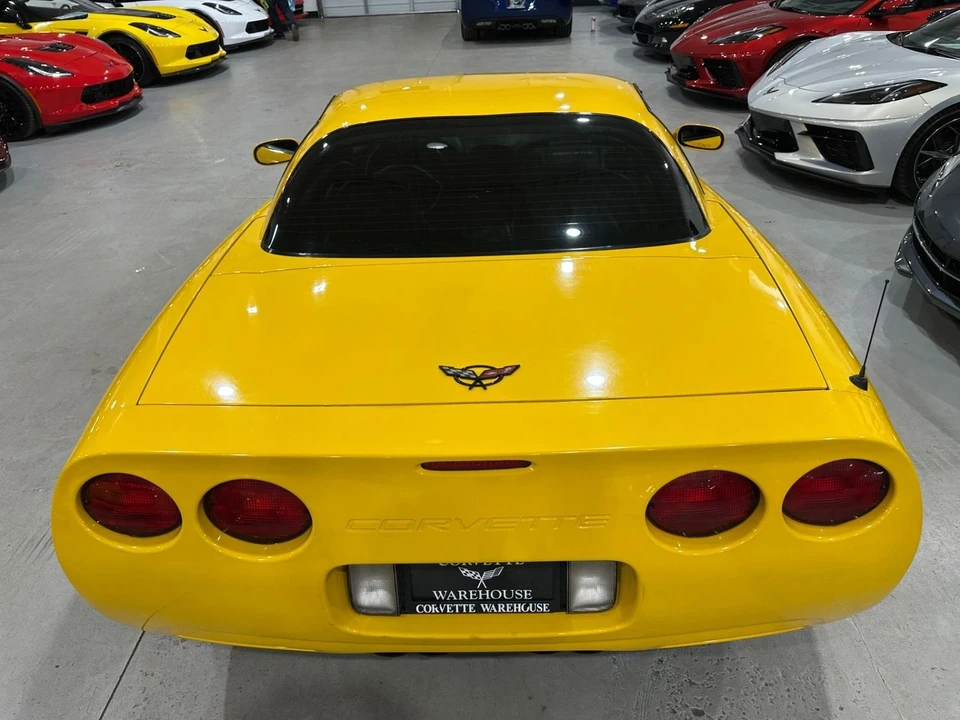 2001 Chevrolet Corvette C5 Z06 - Image 8 of 10
