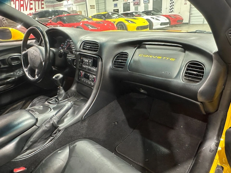 2001 Chevrolet Corvette C5 Z06 - Image 10 of 10