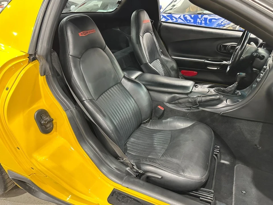 2001 Chevrolet Corvette C5 Z06 - Image 13 of 20