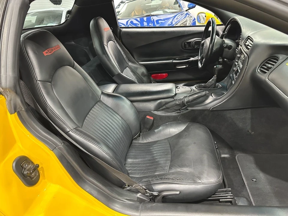 2001 Chevrolet Corvette C5 Z06 - Image 19 of 21