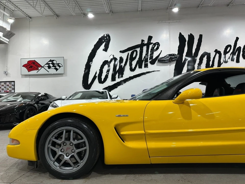 2001 Chevrolet Corvette C5 Z06 - Image 7 of 21