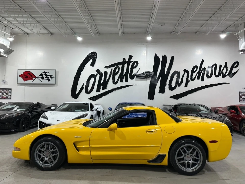 2001 Chevrolet Corvette C5 Z06 - Image 2 of 21