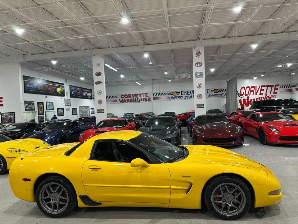 2001 Chevrolet Corvette C5 Z06 - Image 5 of 10