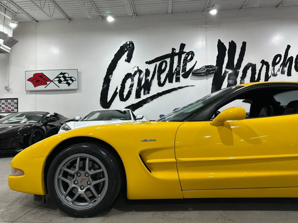 2001 Chevrolet Corvette C5 Z06 - Image 6 of 20
