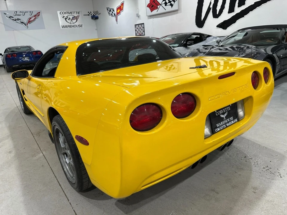 2001 Chevrolet Corvette C5 Z06 - Image 3 of 10