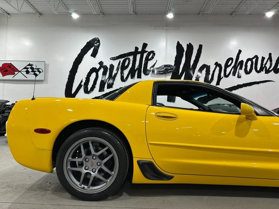 2001 Chevrolet Corvette C5 Z06 - Image 5 of 21