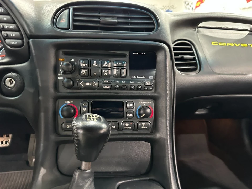 2001 Chevrolet Corvette C5 Z06 - Image 15 of 20