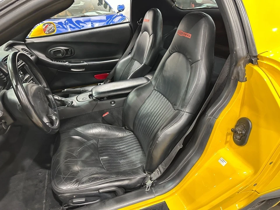 2001 Chevrolet Corvette C5 Z06 - Image 13 of 21