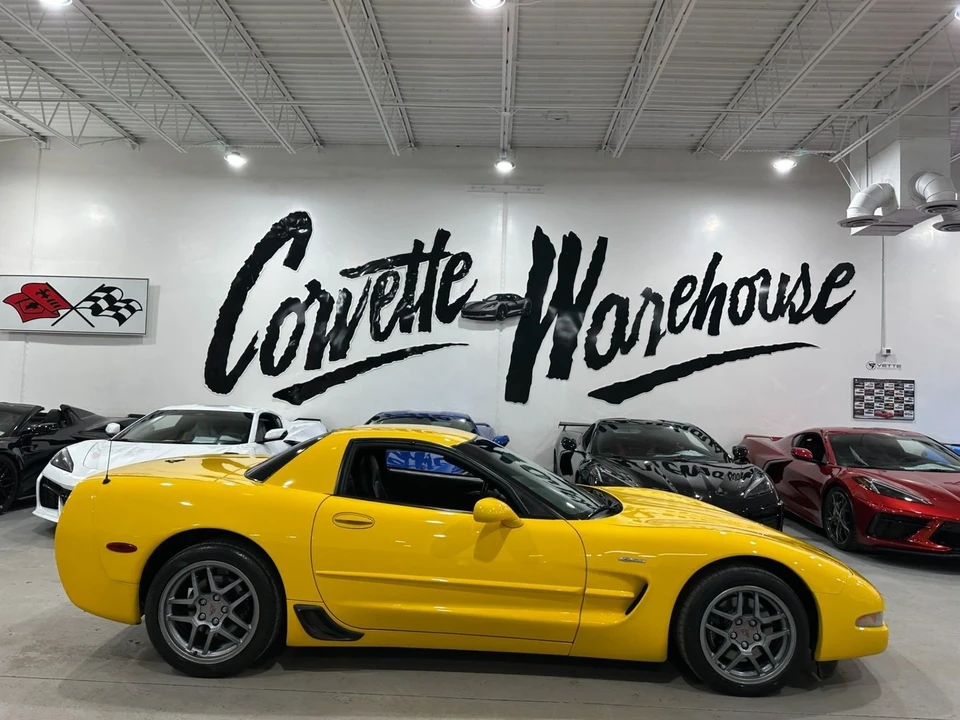 2001 Chevrolet Corvette C5 Z06 - Image 11 of 21