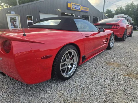2001 Chevrolet Corvette C5 Z06 - Image 2 of 6