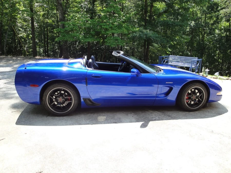 2001 Chevrolet Corvette C5 Z06 - Image 2 of 8