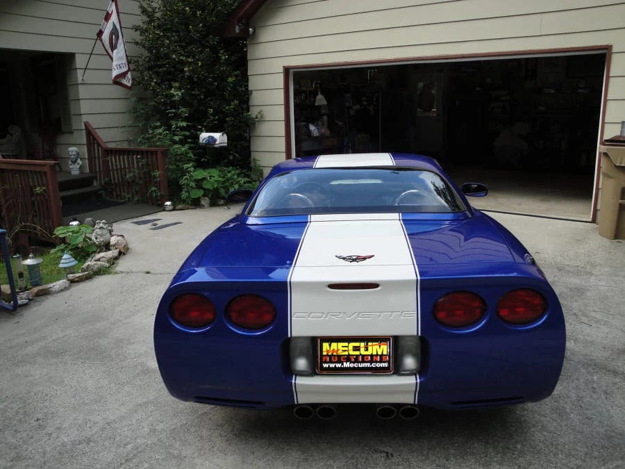 2001 Chevrolet Corvette C5 Z06 - Image 3 of 8