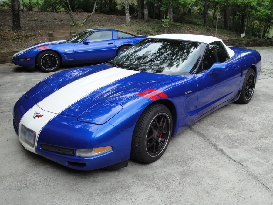 2001 Chevrolet Corvette C5 Z06 - Image 7 of 8