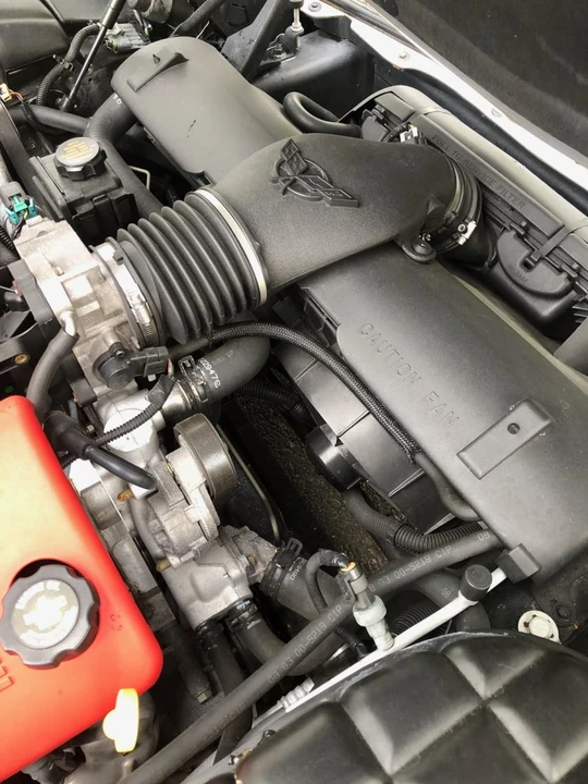 2001 Chevrolet Corvette C5 Z06 - Image 23 of 25