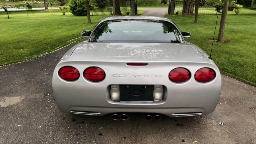 2001 Chevrolet Corvette C5 Z06 - Image 4 of 25