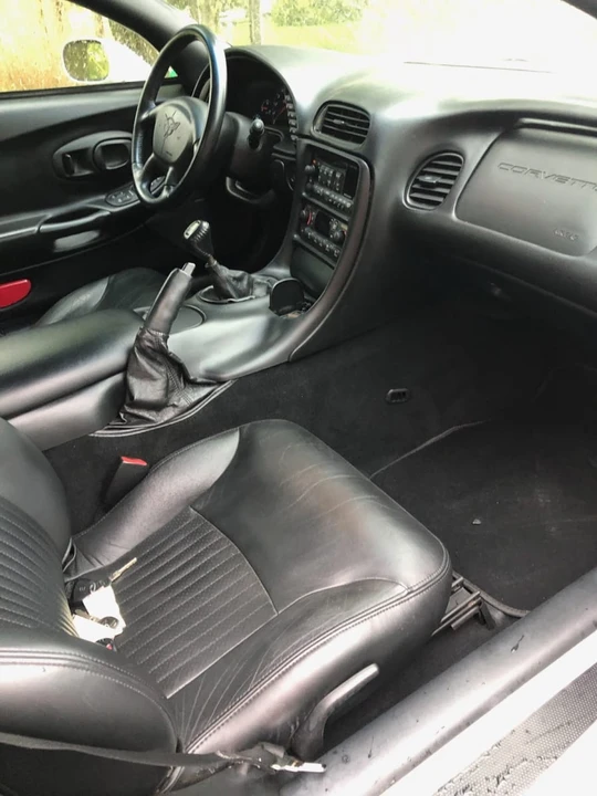 2001 Chevrolet Corvette C5 Z06 - Image 15 of 25