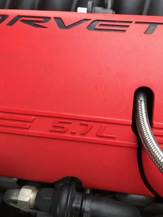 2001 Chevrolet Corvette C5 Z06 - Image 25 of 25