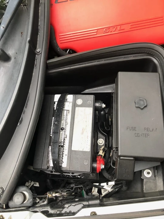 2001 Chevrolet Corvette C5 Z06 - Image 22 of 25