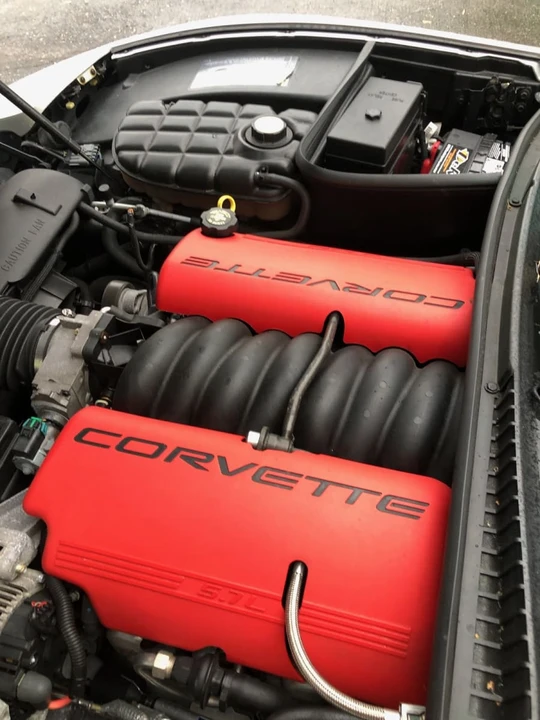 2001 Chevrolet Corvette C5 Z06 - Image 24 of 25