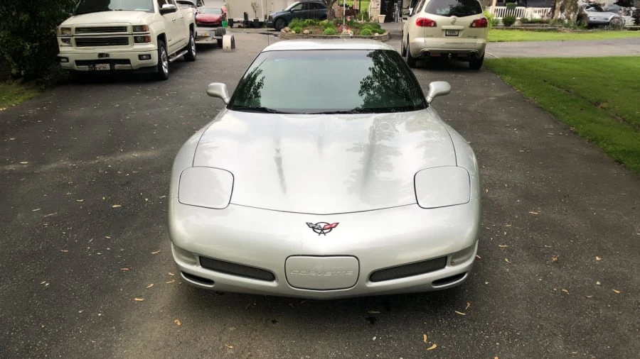 2001 Chevrolet Corvette C5 Z06 - Image 3 of 25