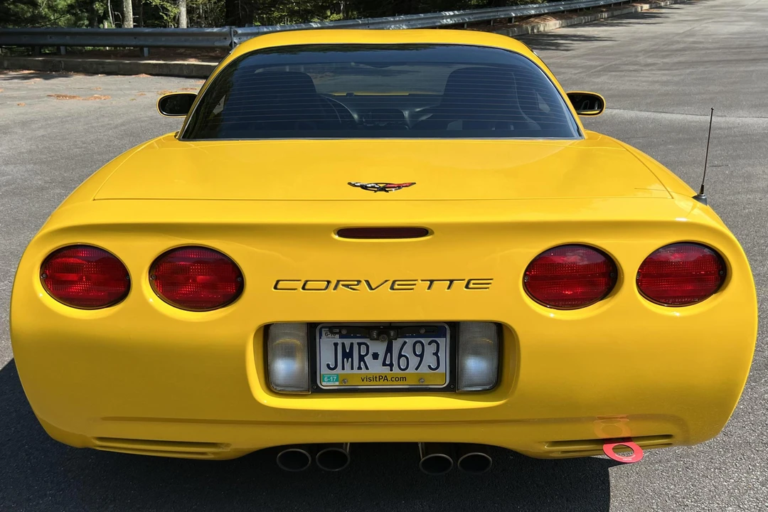 2001 Chevrolet Corvette C5 Z06 - Image 5 of 5