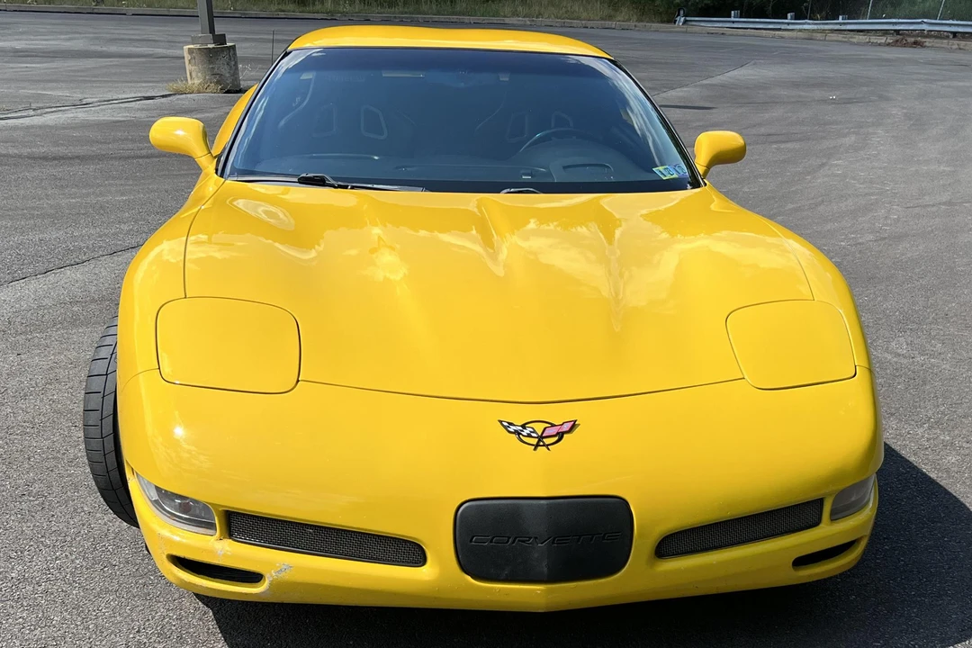 2001 Chevrolet Corvette C5 Z06 - Image 2 of 5