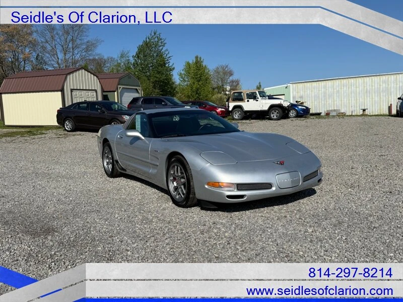 2001 Chevrolet Corvette C5 Z06 - Image 3 of 31