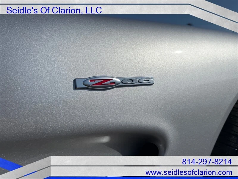 2001 Chevrolet Corvette C5 Z06 - Image 17 of 31