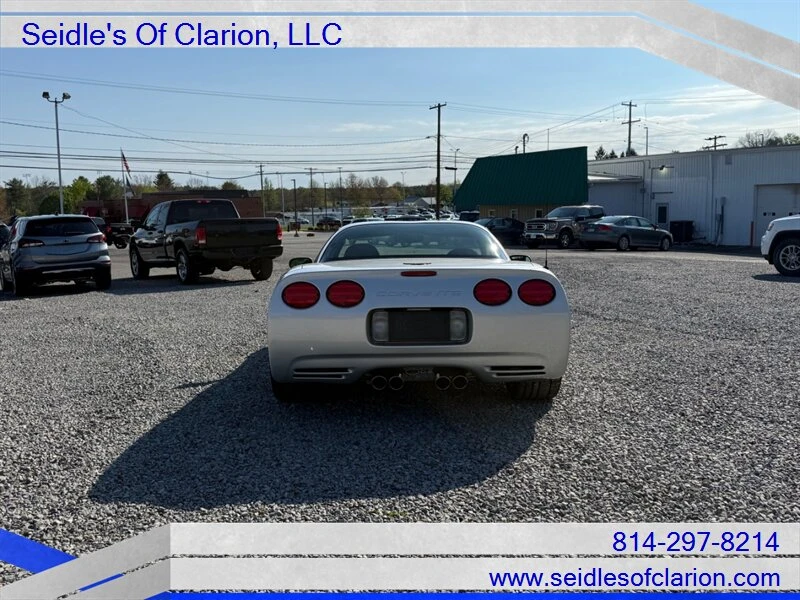 2001 Chevrolet Corvette C5 Z06 - Image 11 of 31