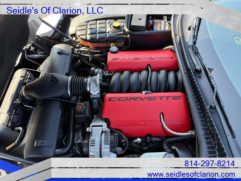 2001 Chevrolet Corvette C5 Z06 - Image 15 of 31