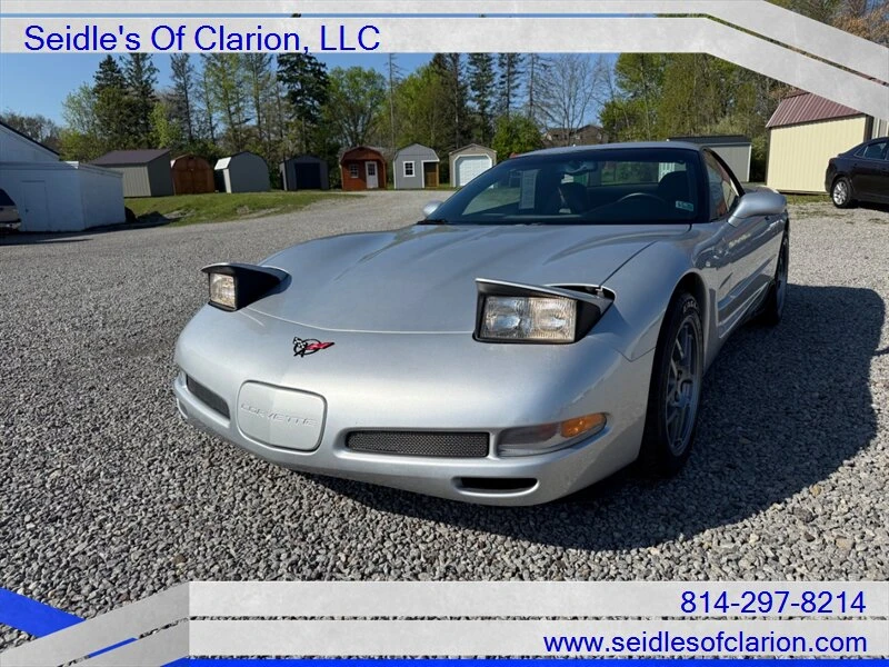 2001 Chevrolet Corvette C5 Z06 - Image 13 of 31
